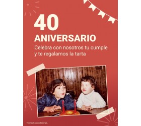 40 ANIVERSARIO